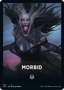 Morbid Theme Card [Jumpstart 2022 Front Cards]