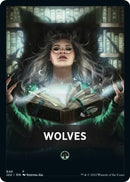 Wolves Theme Card (45) [J22]