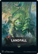 Landfall Theme Card (42) [J22]