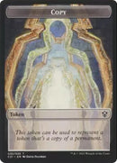Copy Land Mine Double sided Token Secret Lair [UMP]