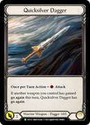 Image for Quicksilver Dagger (LGS112) [Flesh and Blood: Promo Cards]