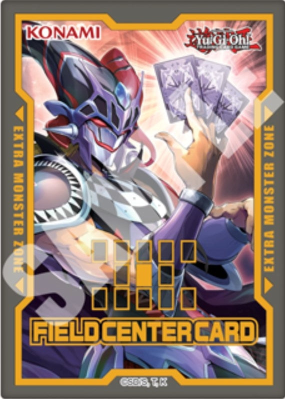 Field Center Token Jokers Wild Back to Duel July 2022