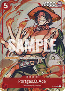 PortgasDAce Event Pack Vol 1 (P-028) [OP-PR]