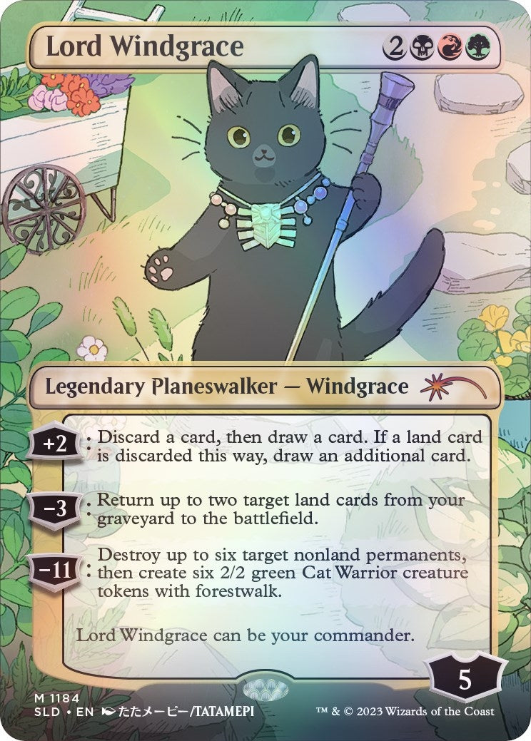 Lord Windgrace (1184) [SLD]