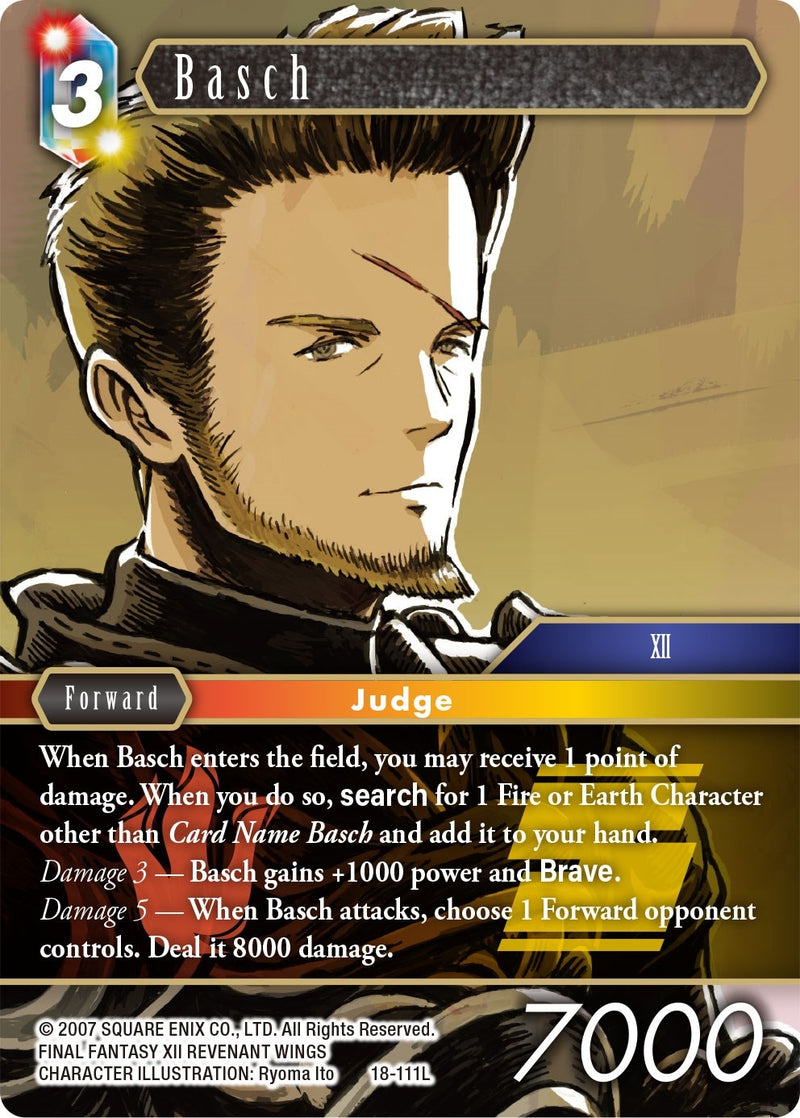 Basch (18-111L) [18]