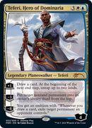 Teferi Hero of Dominaria (2) [PTP]