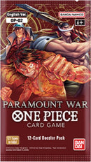 Paramount War Booster Pack [OP02]