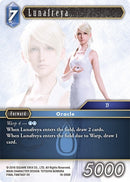 Lunafreya (18-098R) [18]