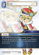 Leo EX (18-099C) [18]