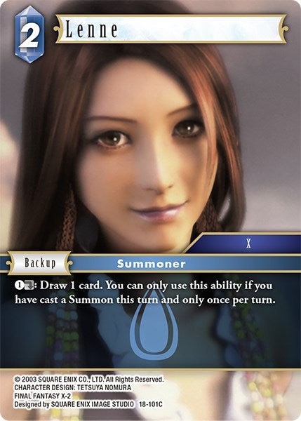 Lenne (18-101C) [18]