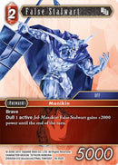 False Stalwart (18-002C) [18]