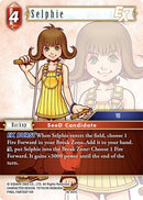 Selphie EX (18-007C) [18]