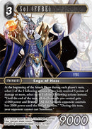 Sol FFBE (18-106H) [18]