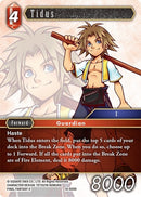 Tidus (18-009H) [18]