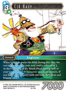 Cid Haze (18-113H) [18]