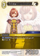 Tilika EX (18-061R) [18]