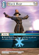 Black Mage (18-022C) [18]