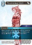 Phantasmal Girl (18-032C) [18]