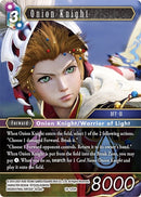 Onion Knight (18-125H) [18]