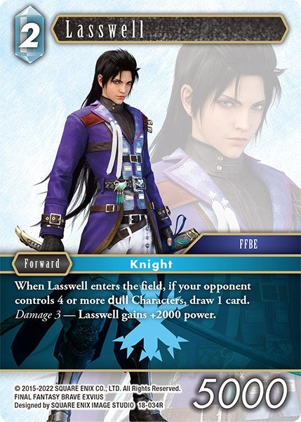 Lasswell (18-034R) [18]