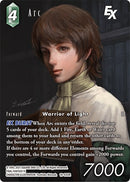 Arc EX Full Art (18-035R) [18]