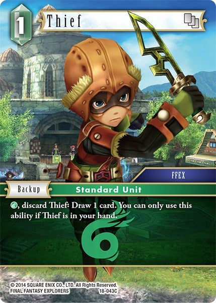 Thief (18-043C) [18]
