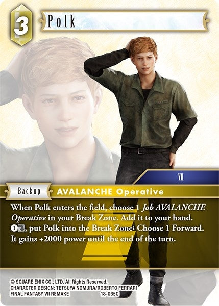 Polk (18-065C) [18]