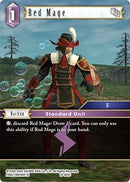 Red Mage (18-069C) [18]