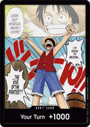 DON Card Alternate Art [OP01]