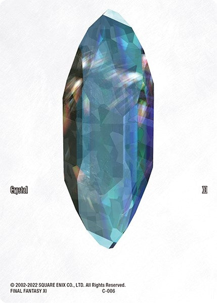 Crystal Token (C-006) [18]