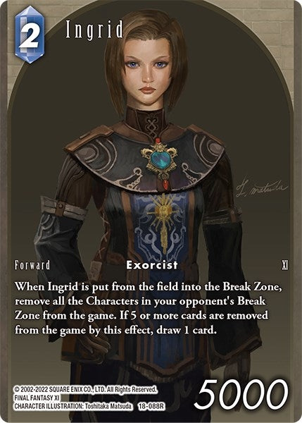 Ingrid Full Art (18-088R) [18]