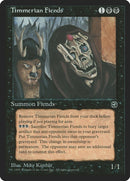 Timmerian Fiends [HML]