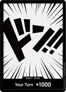 DON Card One Piece Film RED Promo [OP01]