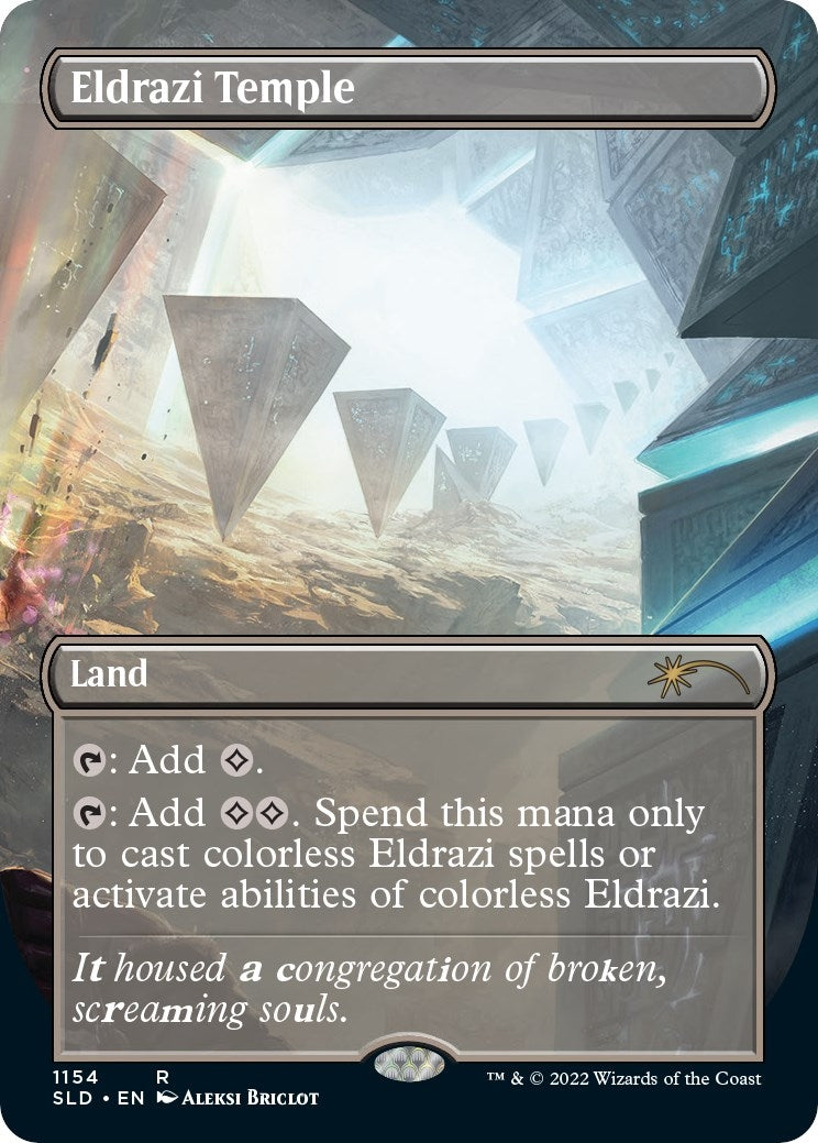 Eldrazi Temple (1154) [SLD]