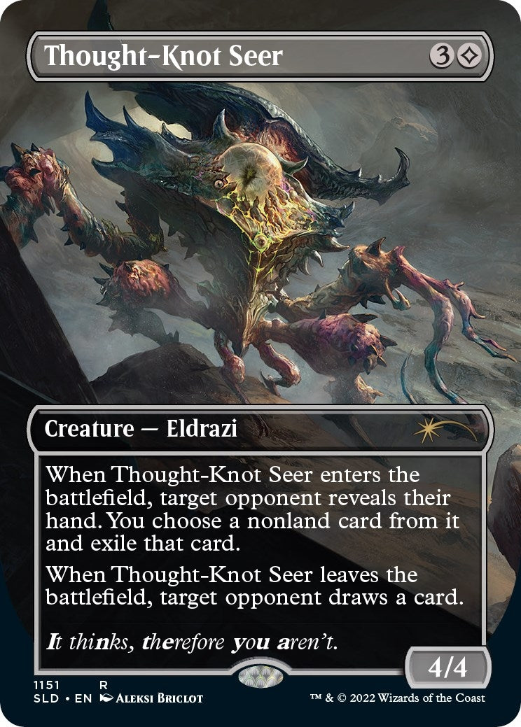 Thought Knot Seer 1151 (1151) [SLD]