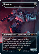 Megatron Blightsteel Colossus (1079) [SLD]