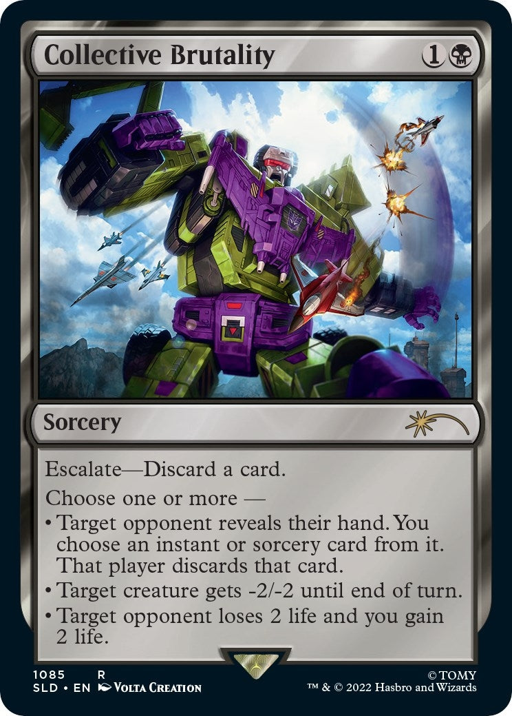 Collective Brutality (1085) [SLD]