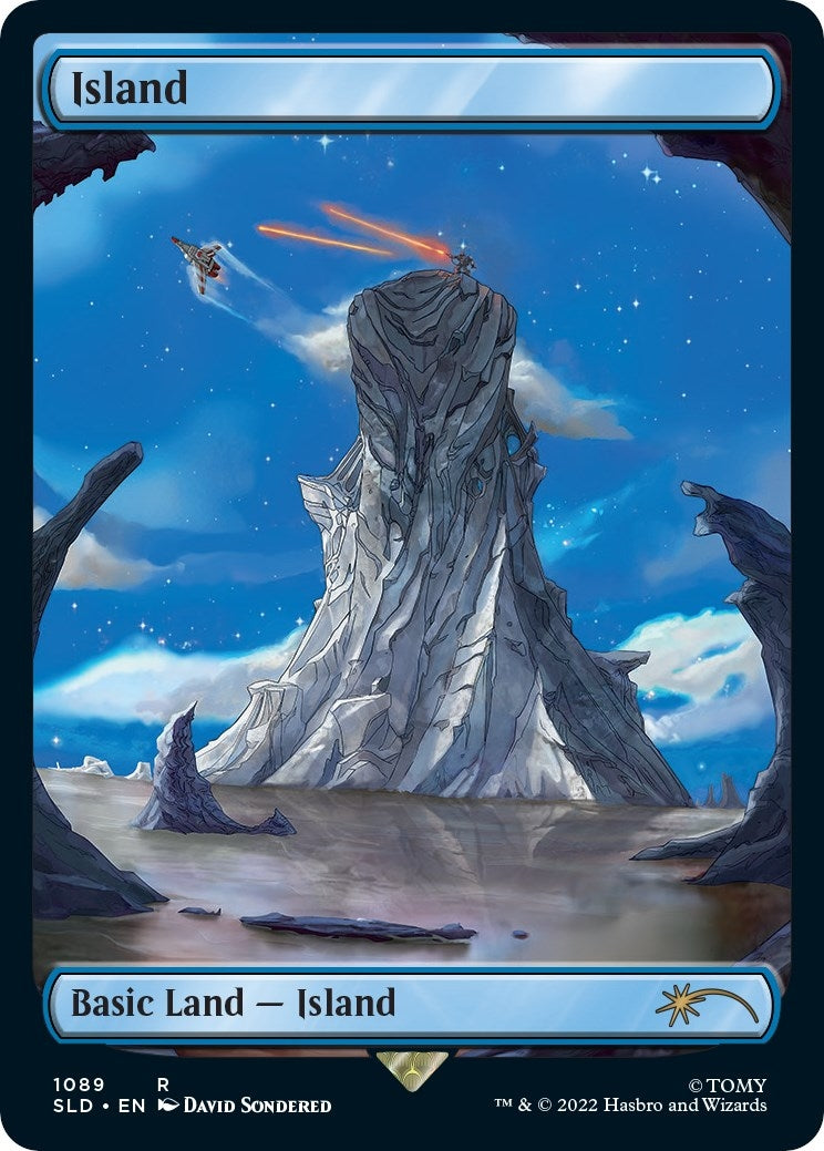 Island 1089 (1089) [SLD]
