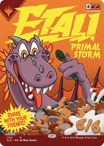 Etali Primal Storm (1123) [SLD]