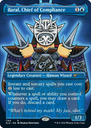 Baral Chief of Compliance (1164) [SLD]