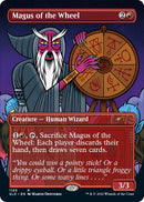Magus of the Wheel (1166) [SLD]