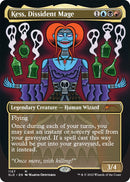Kess Dissident Mage (1167) [SLD]