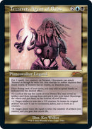 Tezzeret Agent of Bolas Retro Frame (1043) [SLD]