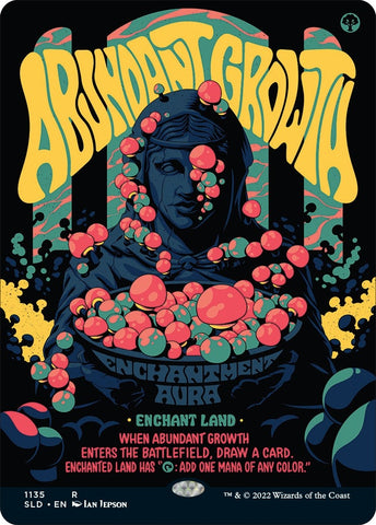 Abundant Growth (1135) [SLD]