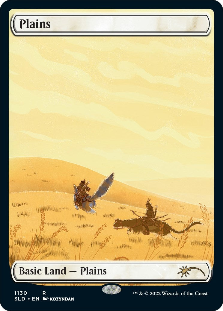Plains 1130 (1130) [SLD]