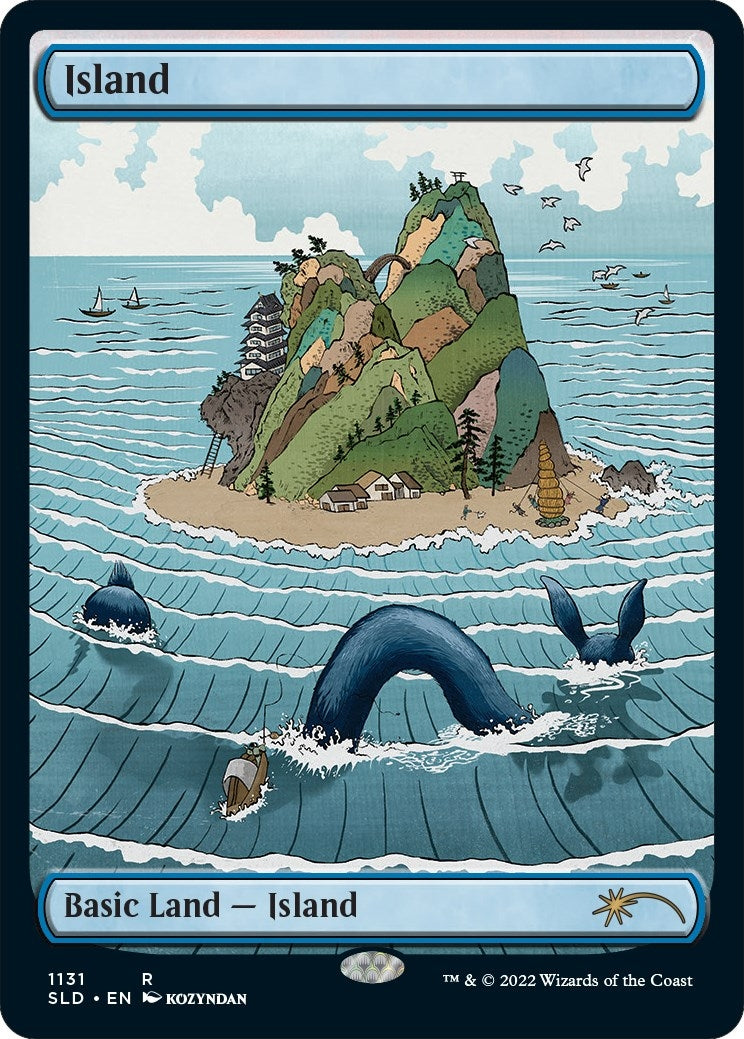 Island 1131 (1131) [SLD]