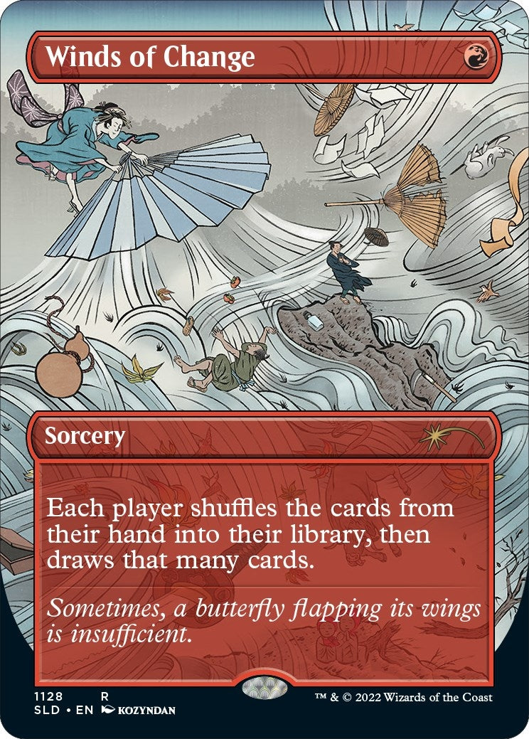 Winds of Change (1128) [SLD]