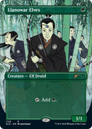 Llanowar Elves (1129) [SLD]
