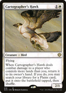 Cartographers Hawk (10) [SCD]