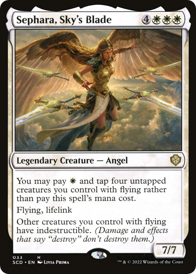 Sephara Skys Blade (33) [SCD]
